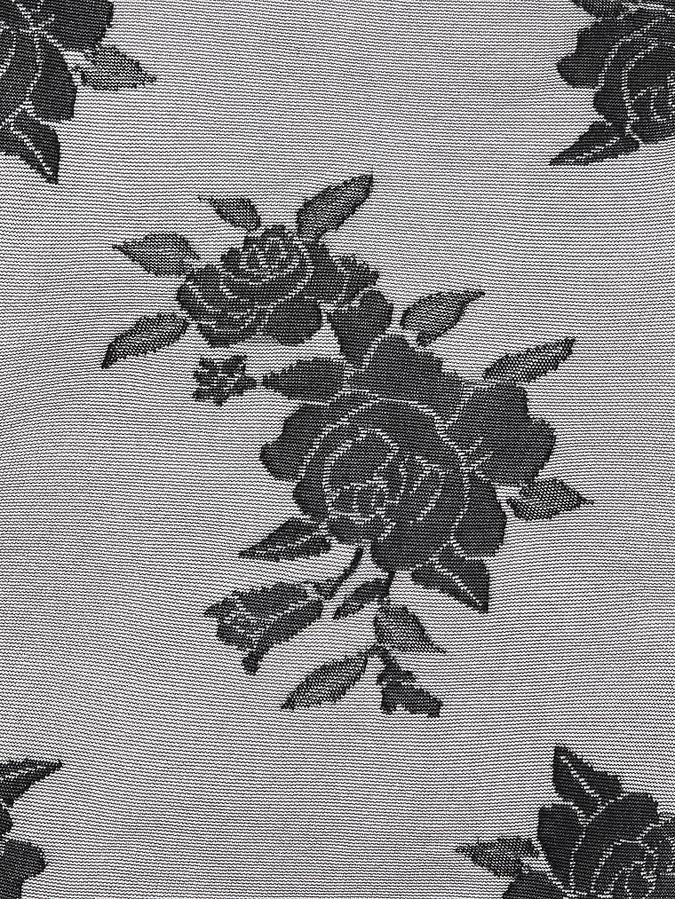 Very Sexy Rose Tights